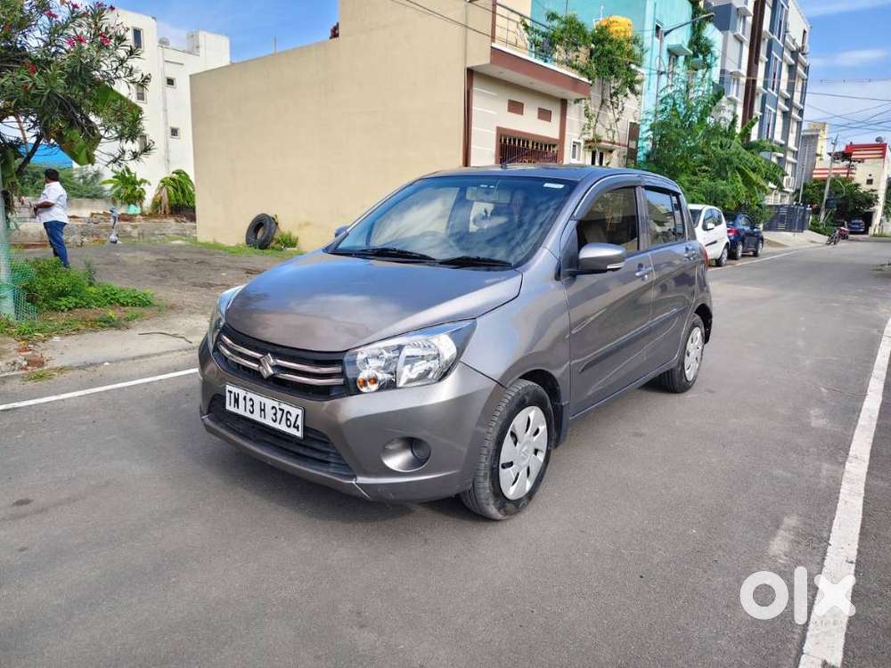 Maruti Suzuki Celerio Zxi Optional, 2017, Petrol