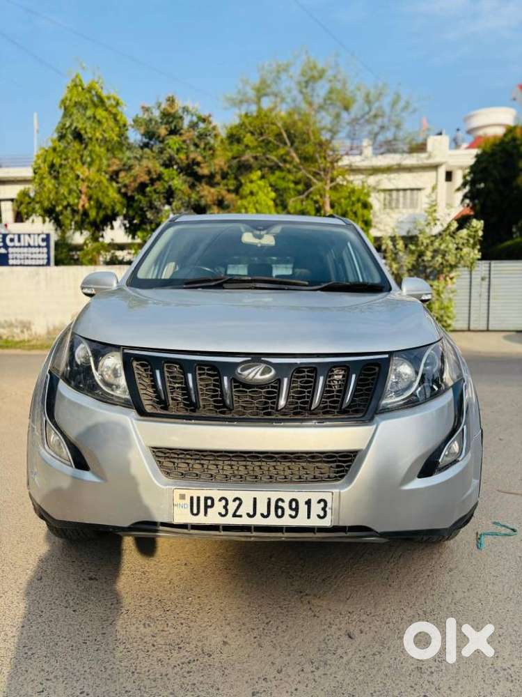 Mahindra Xuv500 W9 1.99, 2017, Diesel