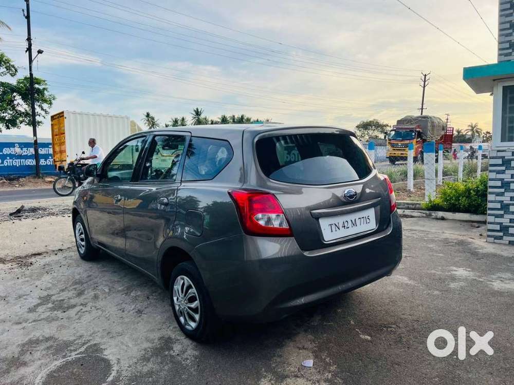 Datsun Go Plus 1.2 A (o), 2015, Petrol