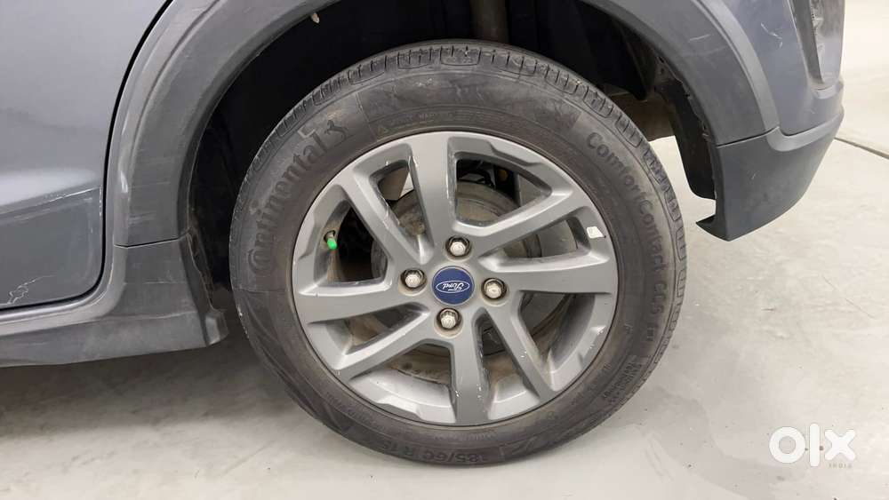 Ford Freestyle Titanium Diesel, 2019, Diesel
