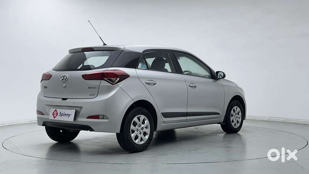 Hyundai Elite I20 [2018-2020] 1.2 Sportz, 2016, Petrol