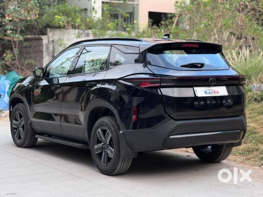 Tata Harrier Adventure Plus Dark Edition At, 2025, Diesel