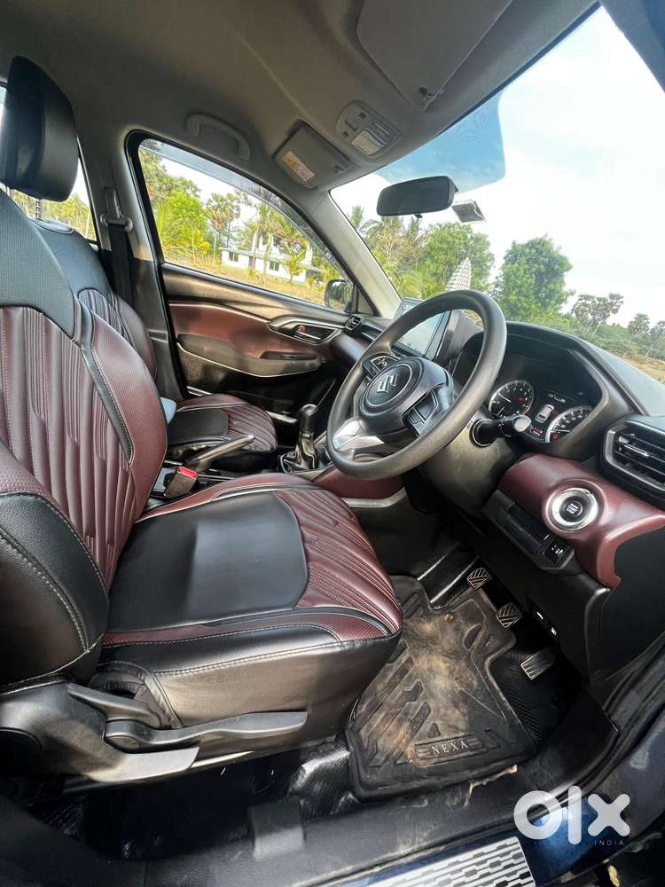 Maruti Suzuki Grand Vitara 1.5 Sigma Smart Hybrid, 2024, Petrol