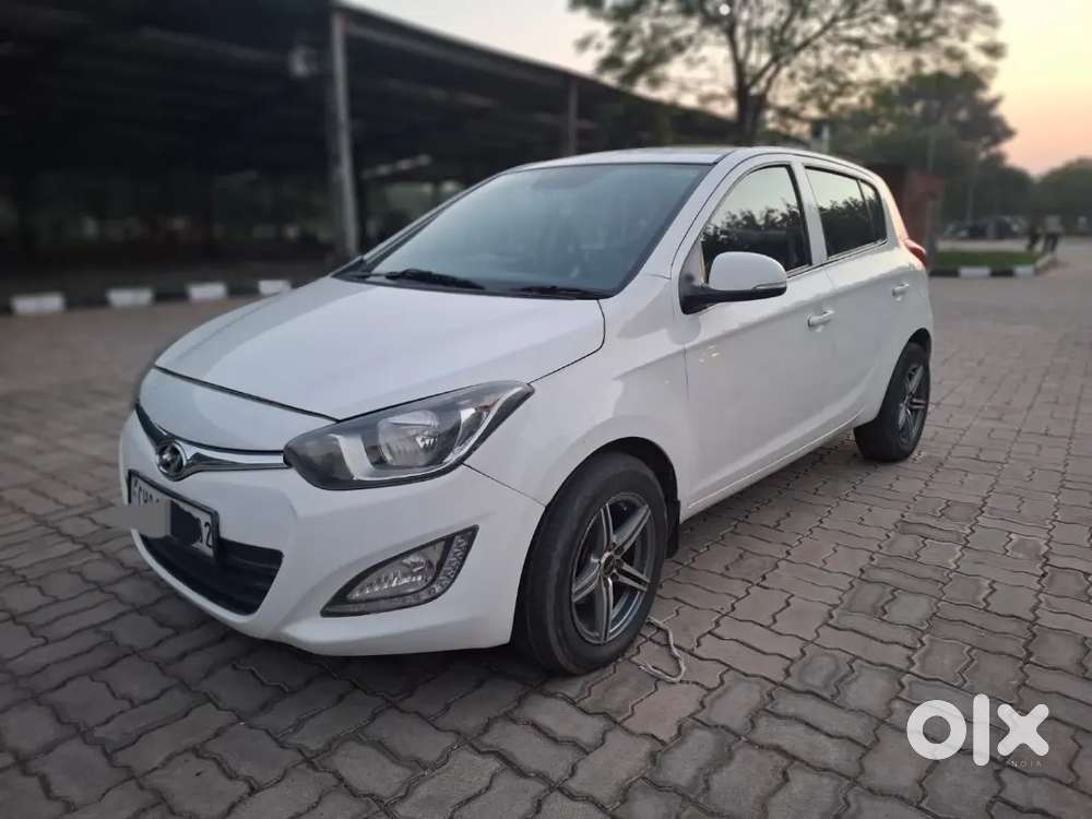Hyundai I20 2013 Diesel Good Condition
