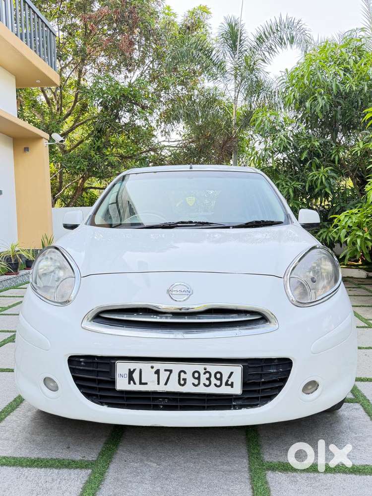 Nissan Micra Xv Diesel, 2011, Diesel