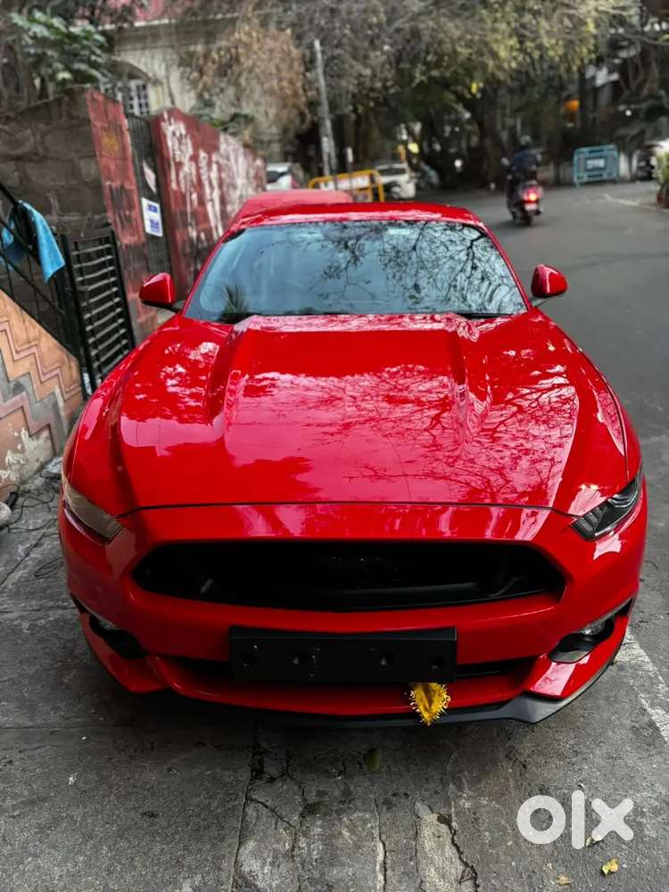 Ford Mustang 2016 Petrol 6000 Km Driven