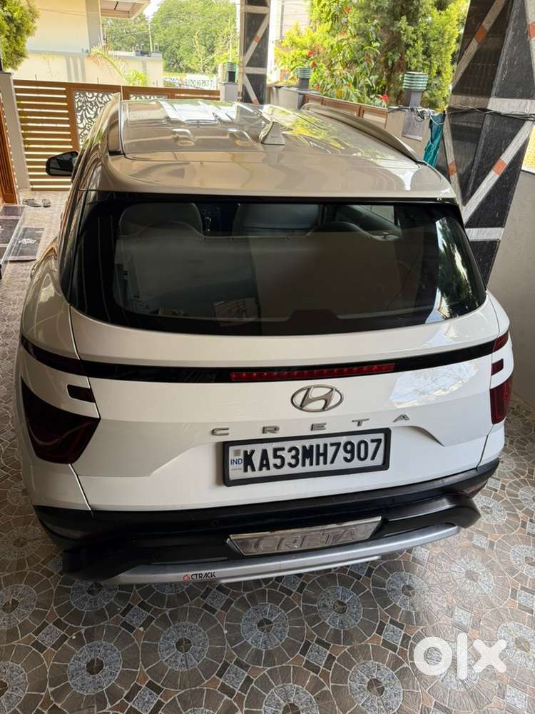 Hyundai Creta 2021