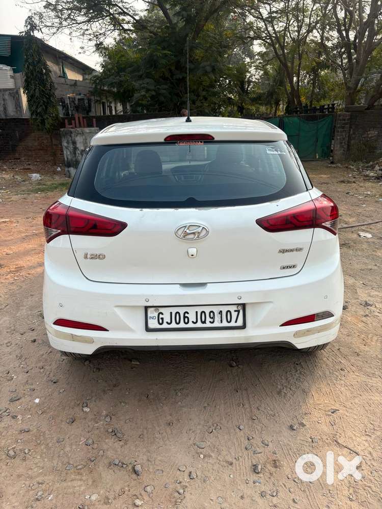 Hyundai I20 Sportz 1.2 Vtvt, 2016, Petrol