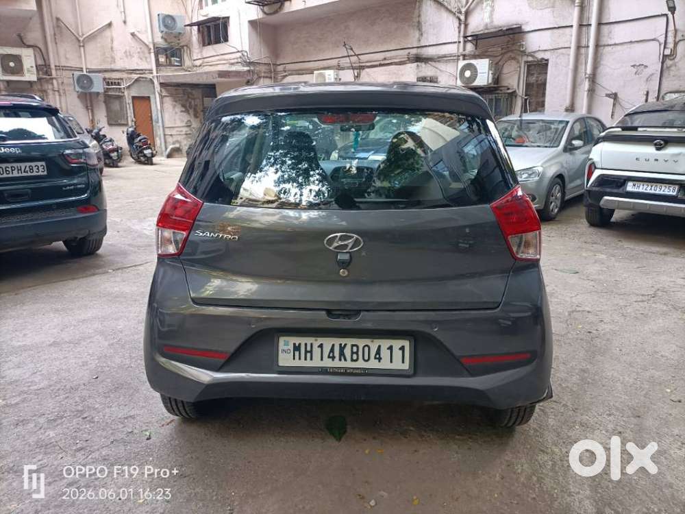 Hyundai New Santro 1.1 Sportz Amt, 2022, Petrol