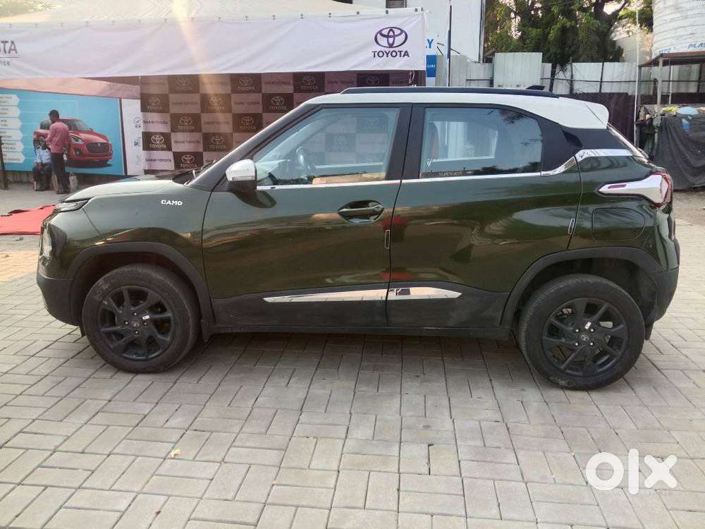 Tata Punch Creative Dual Tone Amt Sunroof, 2025, Petrol