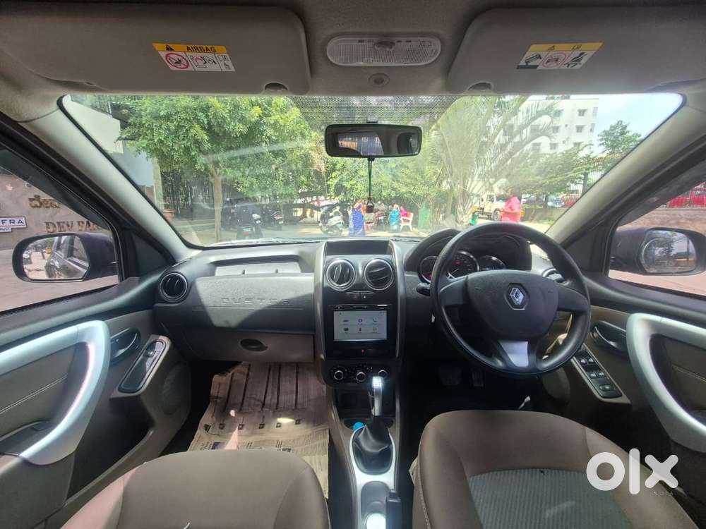 Renault Duster 1.5 106 Ps Rxs Cvt, 2019, Petrol