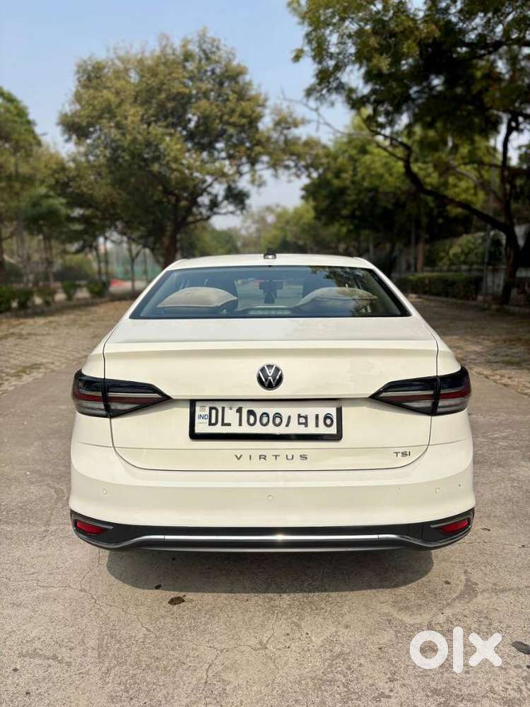 Volkswagen Virtus 1.0 Highline Tsi, 2023, Petrol