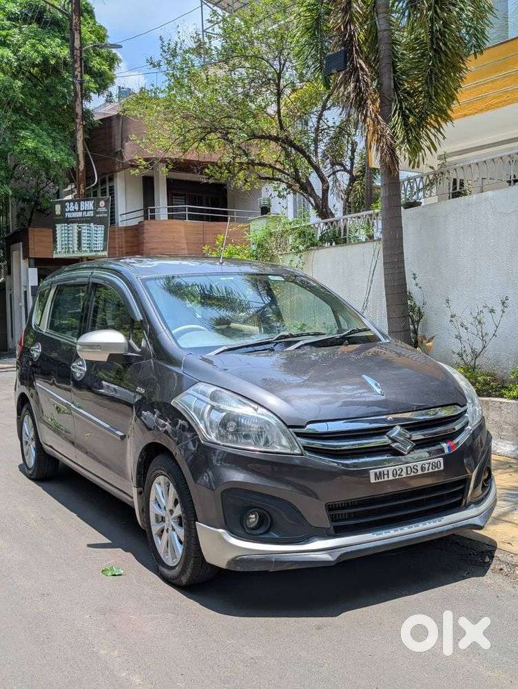Maruti Suzuki Ertiga Zdi Shvs, 2014, Diesel
