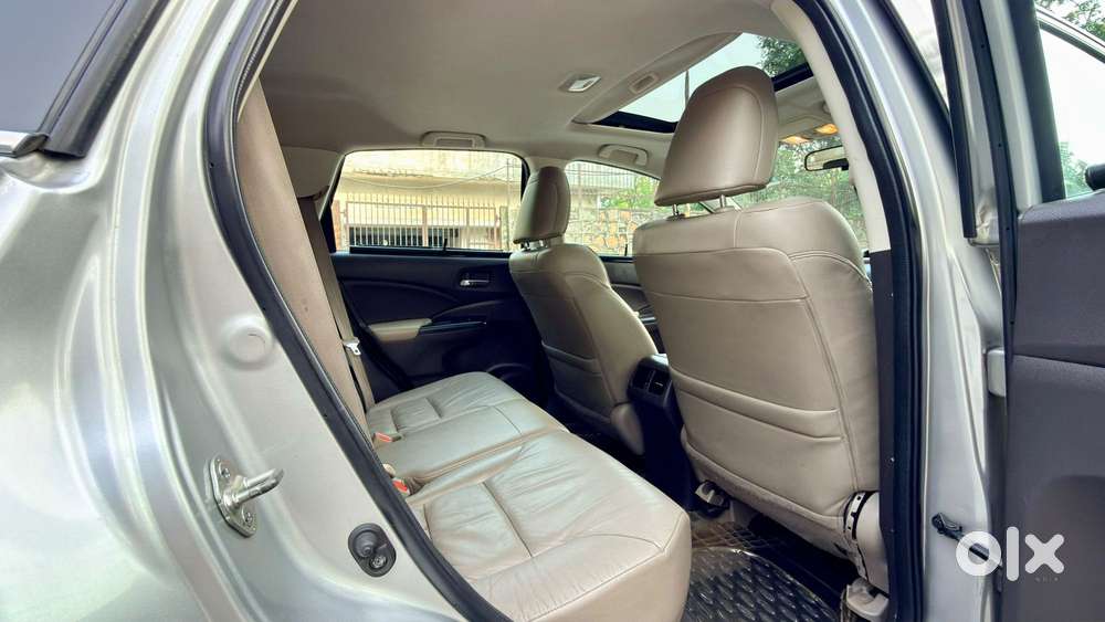 Honda Cr-v 2.0 2wd At, 2017, Petrol