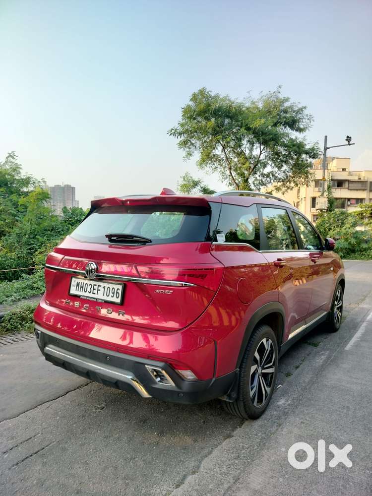 Mg Hector Savvy Pro Cvt, 2023, Petrol
