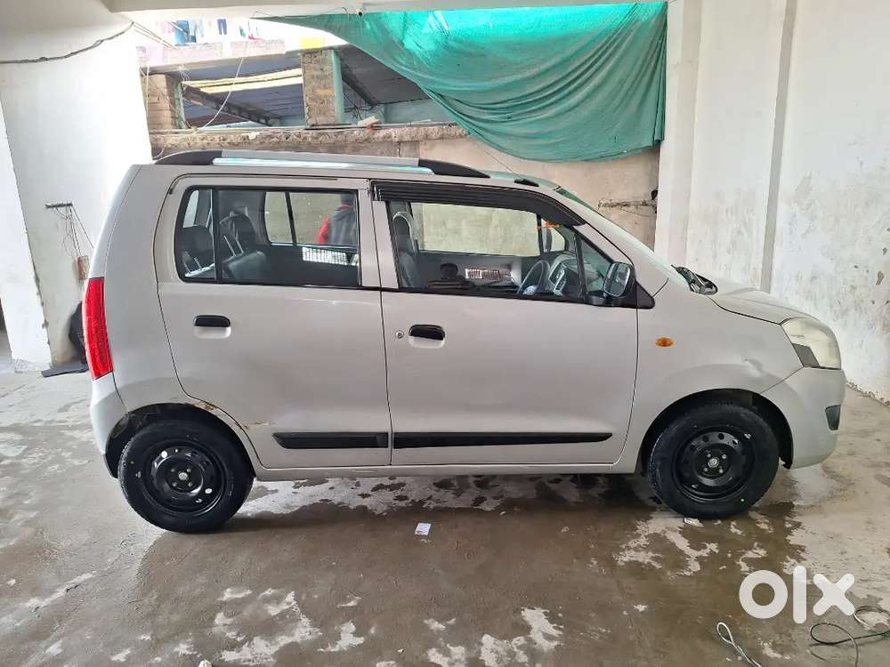 Maruti Suzuki Wagon R 1.0 2013