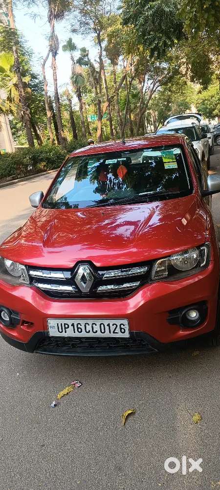 Renault Kwid Petrol 2019