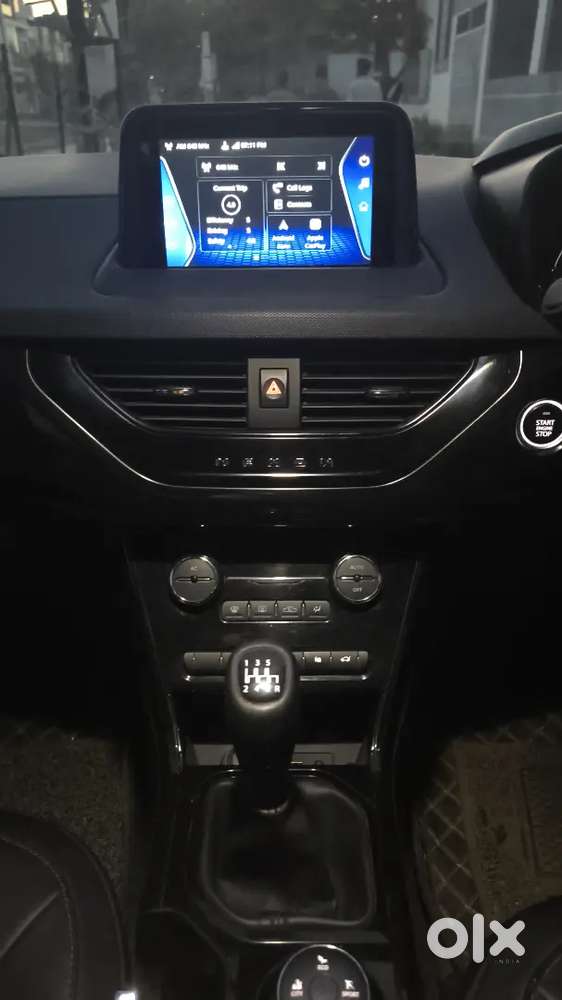 Tata Nexon Diesel Mt #dark Edition (2022) 1.5 Revotorq Engine