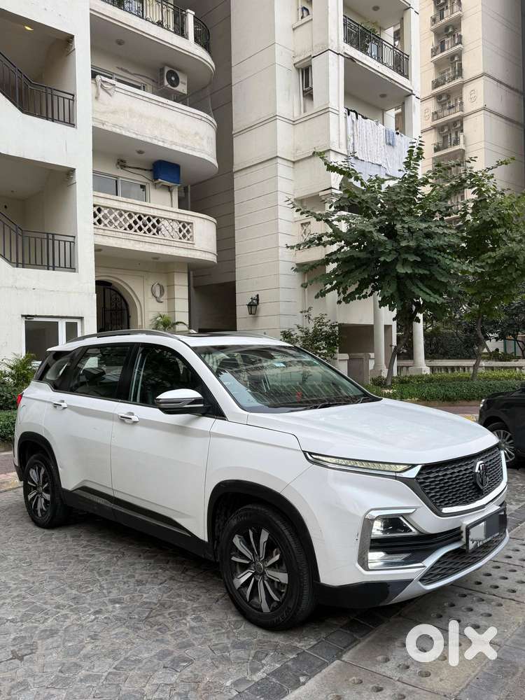 Mg Hector Sharp Dct Petrol, 2019, Petrol