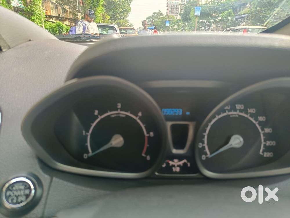 Ford Ecosport 1.5 Tdci Titanium, 2017, Diesel