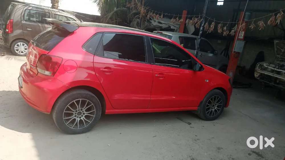 Volkswagen Polo 2013 Diesel 138000 Km Driven