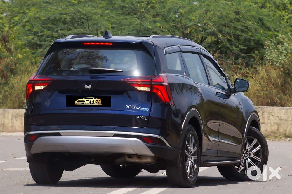 Mahindra Xuv700 2.0 Ax 7 Petrol At Luxury Pack Str, 2024, Petrol