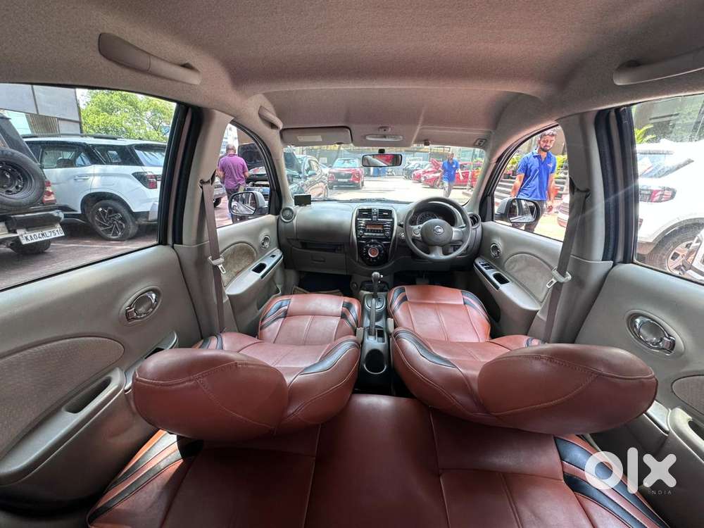 Nissan Micra, 2013, Petrol