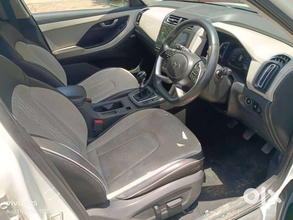 Hyundai Creta Sx (o) 1.5 Diesel, 2021, Diesel