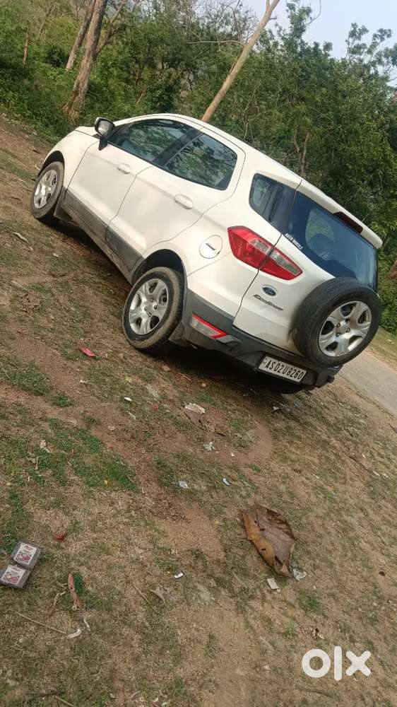 Ford Ecosport 2018 Diesel 73000 Km Driven