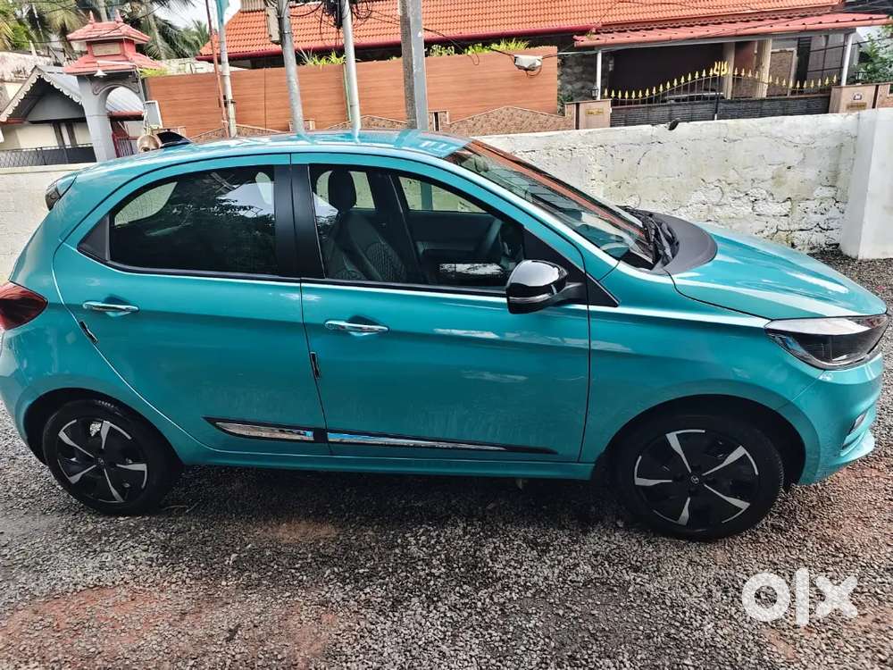 Tata Tiago Revotron 2026