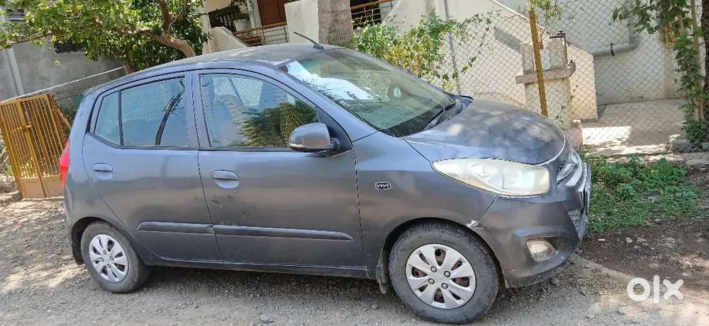 Hyundai I10 1.2 Sportz Kappa2 Vtvt