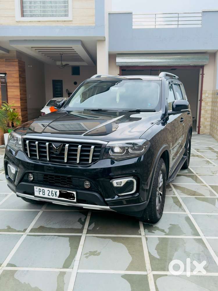 Mahindra Scorpio N 2024 Z8 Diesel Select