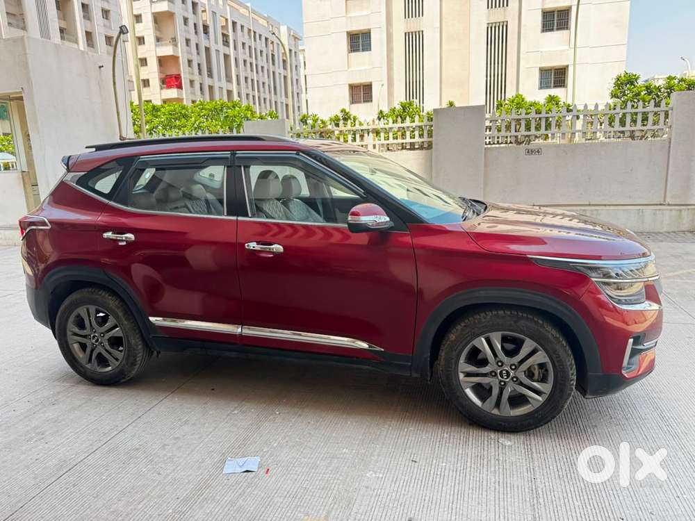 Kia Seltos Petrol 2020