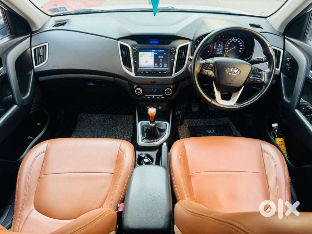 Hyundai Creta 1.6 S Plus At Diesel, 2019, Diesel