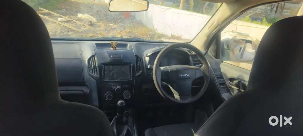 Isuzu D-max Space 2021