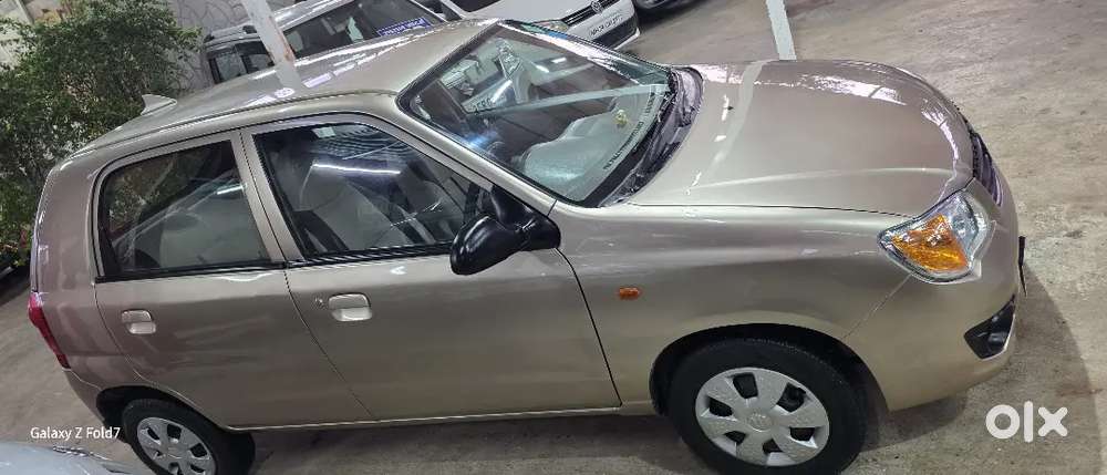 Alto K10 Vxi Cng.