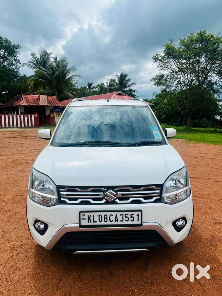 Maruti Suzuki Wagon R Zxi Automatic, 2023, Petrol