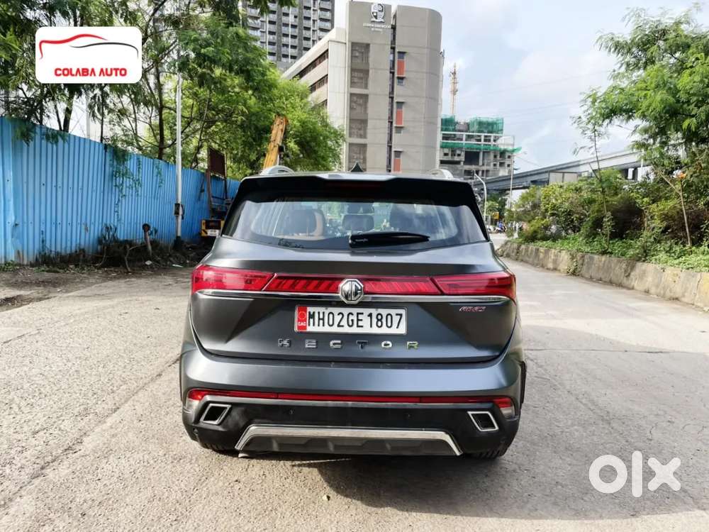 Mg Hector Savvy Pro 1.5 Turbo Cvt, 2024, Petrol