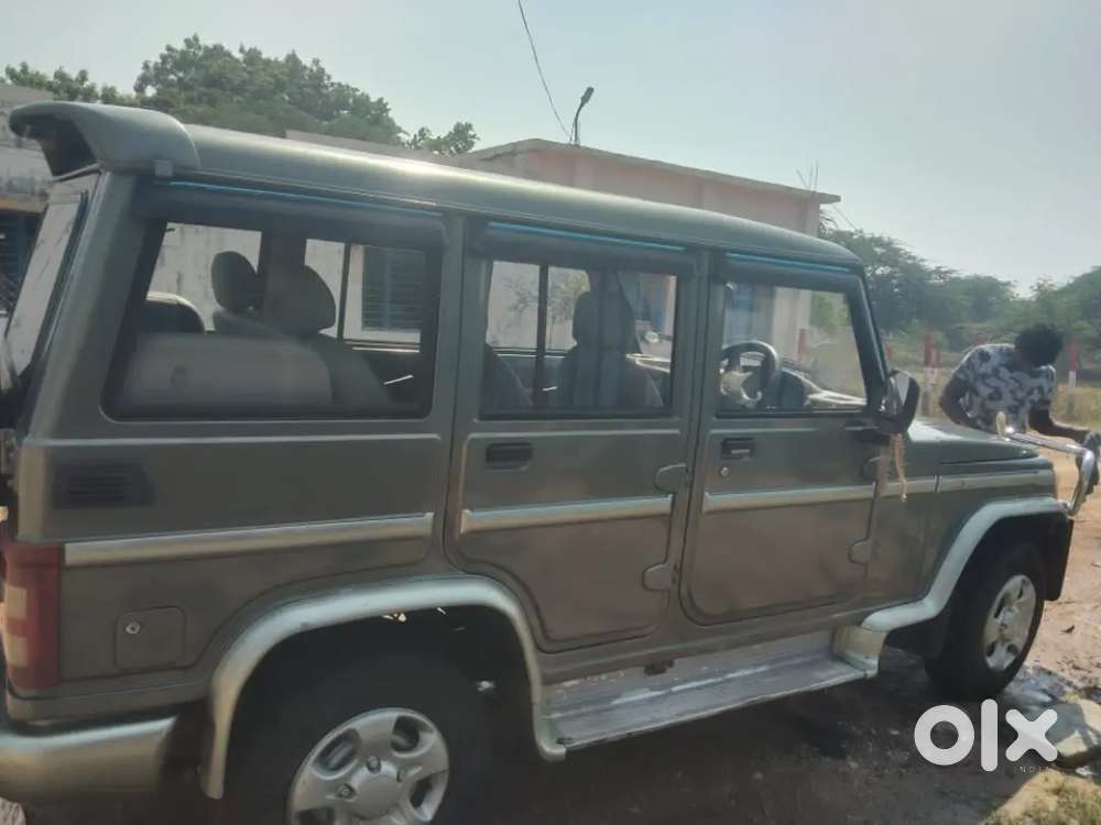 Mahindra Bolero 2009