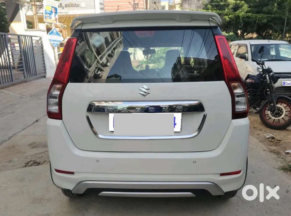 Maruti Wagon R 2022