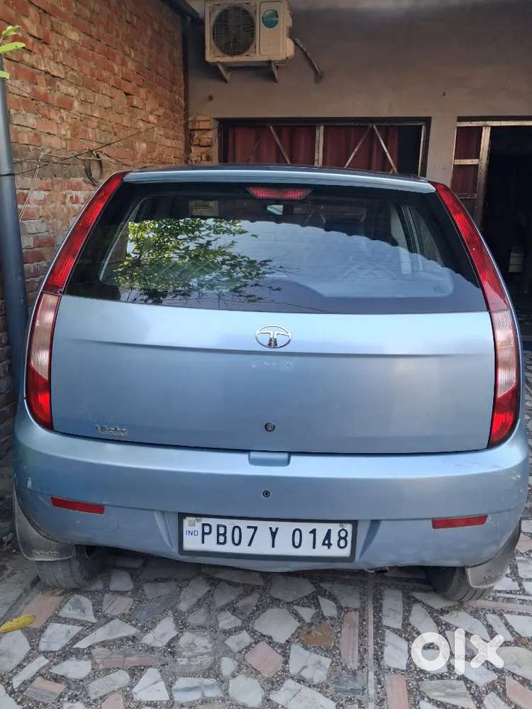 Tata Indica Vista 2010 Diesel