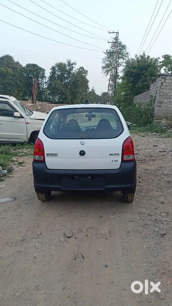 Maruti Suzuki Alto 2012 Edition Km