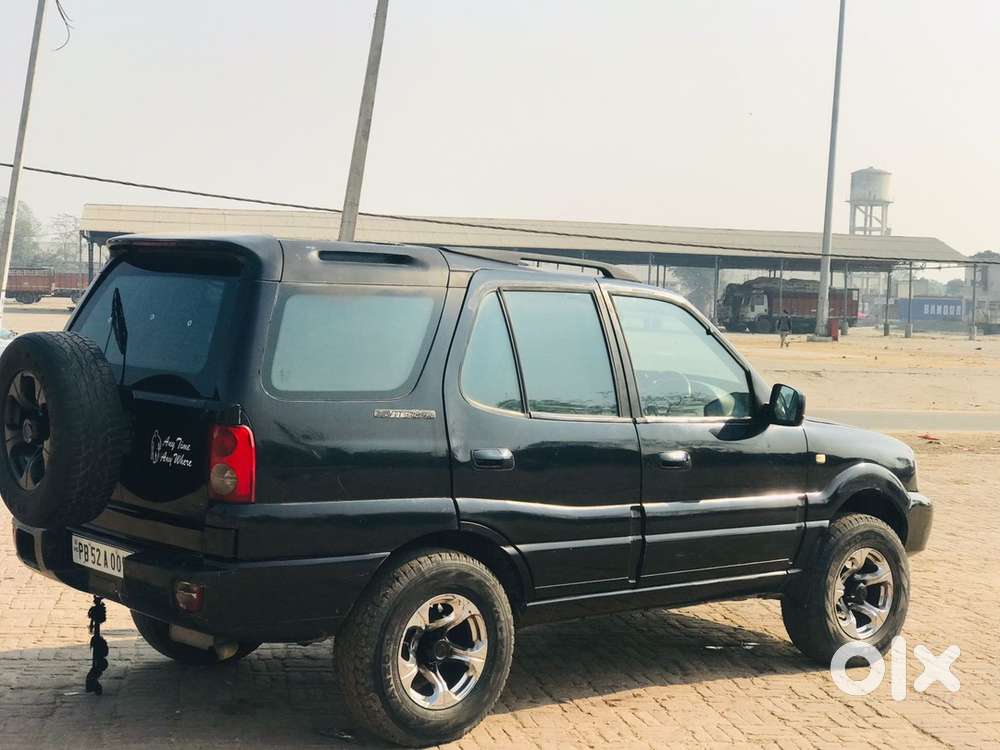 Tata Diesel Car 2006