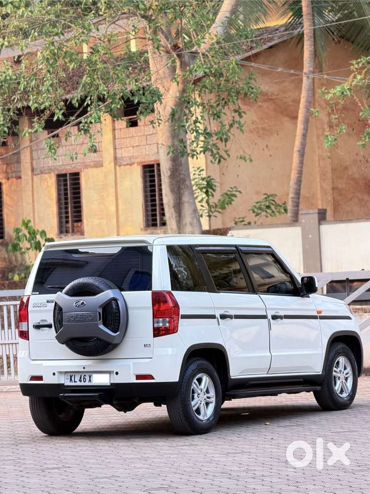 Mahindra Bolero Neo N10 (r), 2022, Diesel