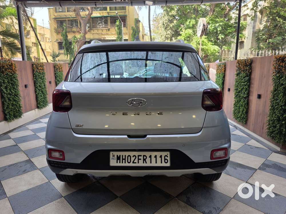 Hyundai Venue Sx Mt, 2021, Diesel