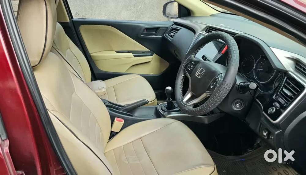 Honda City 1.5 Sv I-vtec Mt, 2014, Petrol