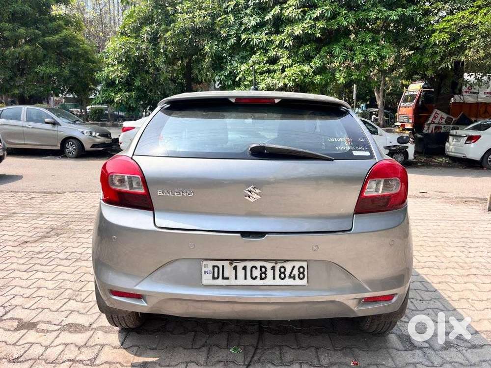 Maruti Suzuki Baleno 1.2 Delta, 2018, Petrol