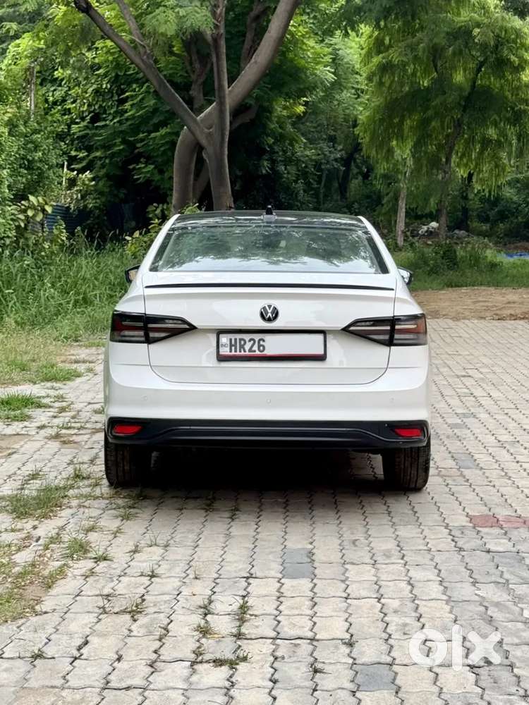 Volkswagen Virtus 1.5 Tsi Gt Plus Evo Dsg, 2023, Petrol
