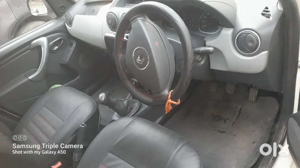 2013 Renault Duster 85ps Rxe Diesel