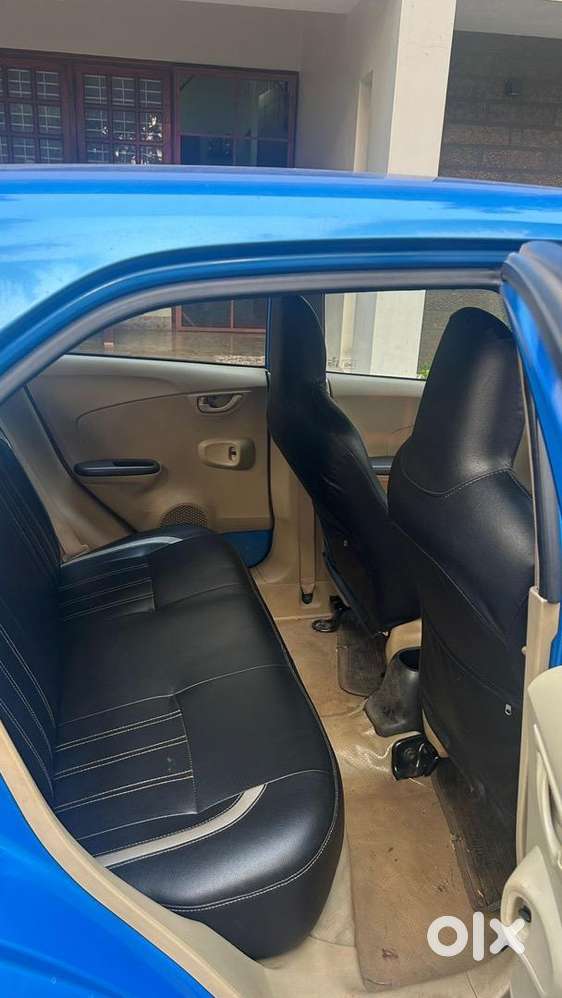 Honda Brio Petrol 2012